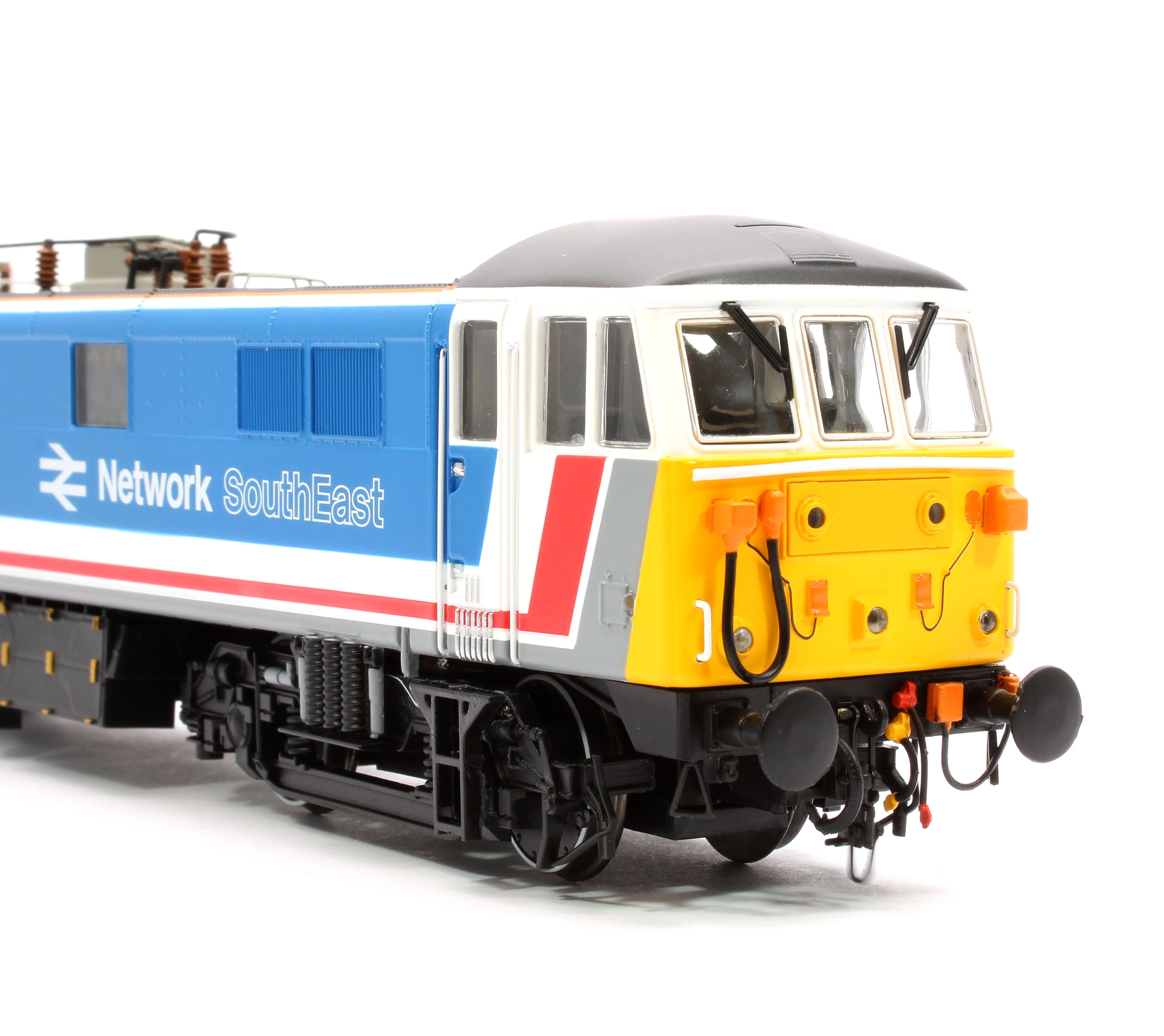 GM4240303 Class 86 401 Network SouthEast Diesel Locomotive - Image 10