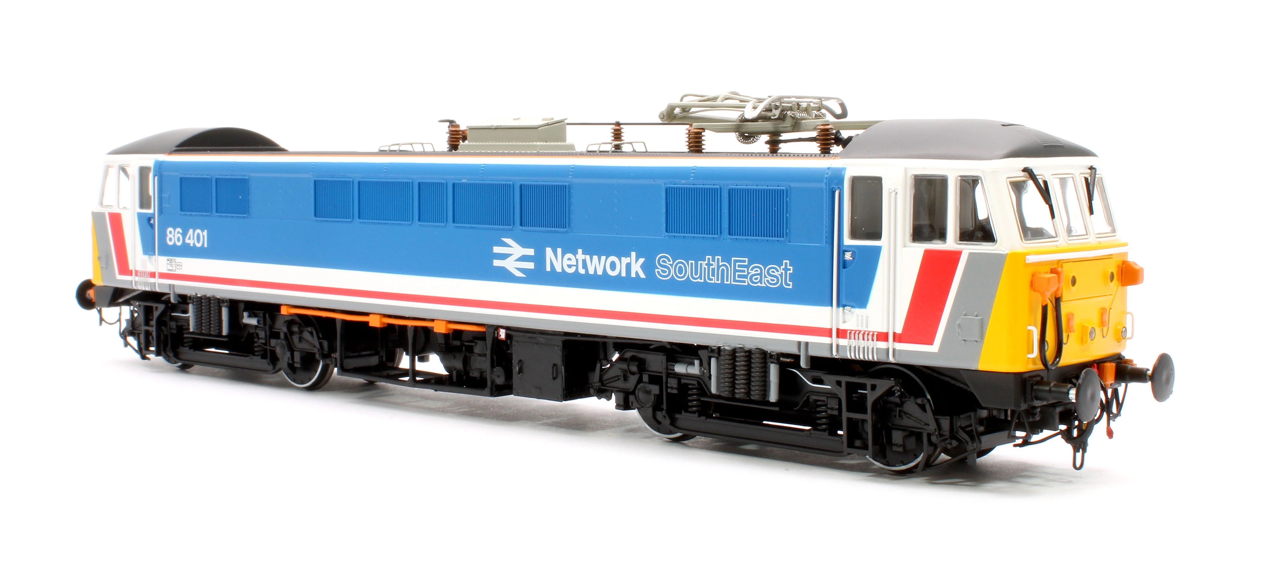 GM4240303 Class 86 401 Network SouthEast Diesel Locomotive - Image 4