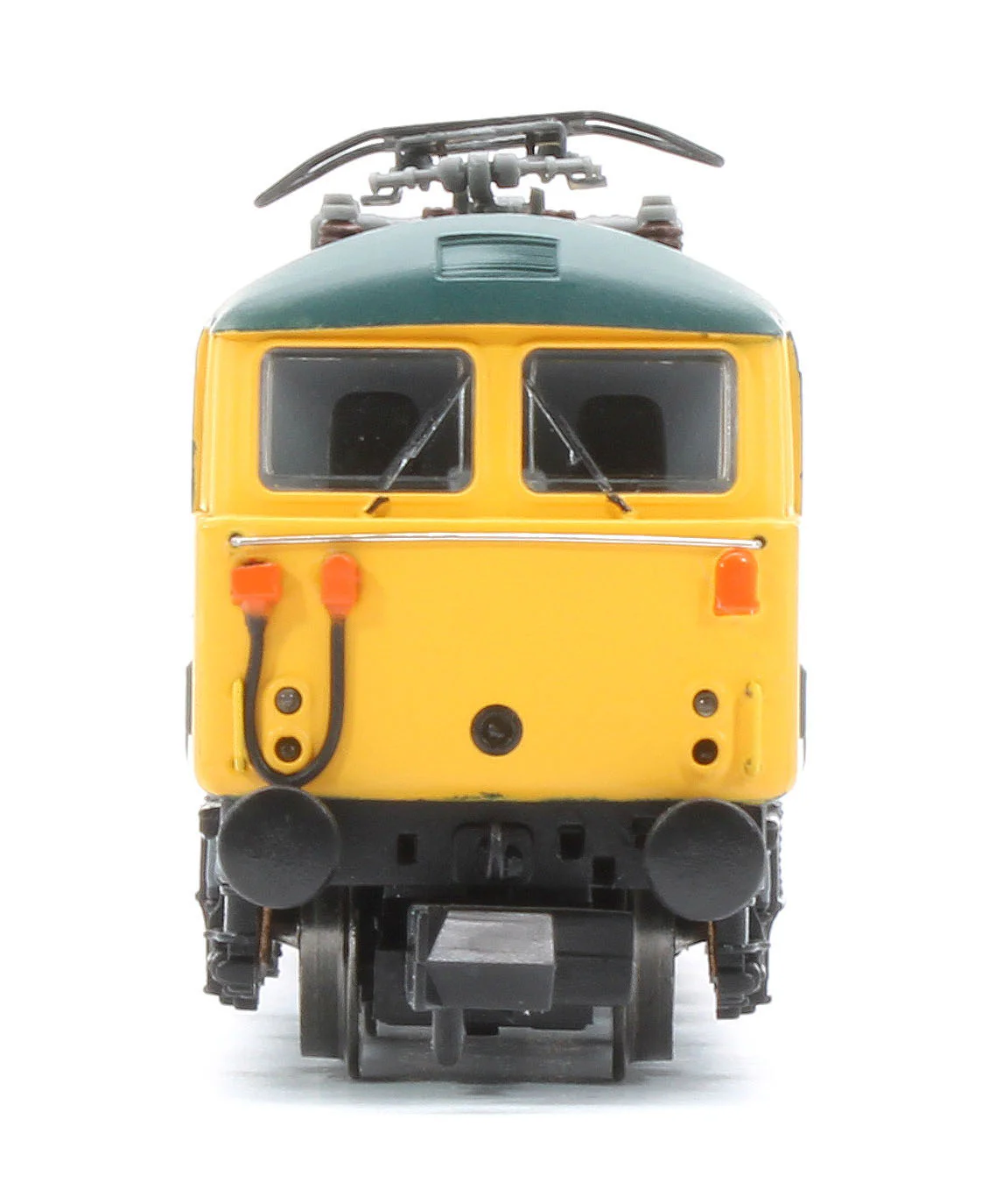 2D-087-001D Class 87 Hal'o'the Wynd 87031 BR Blue Electric Locomotive - DCC Fitted - Image 7