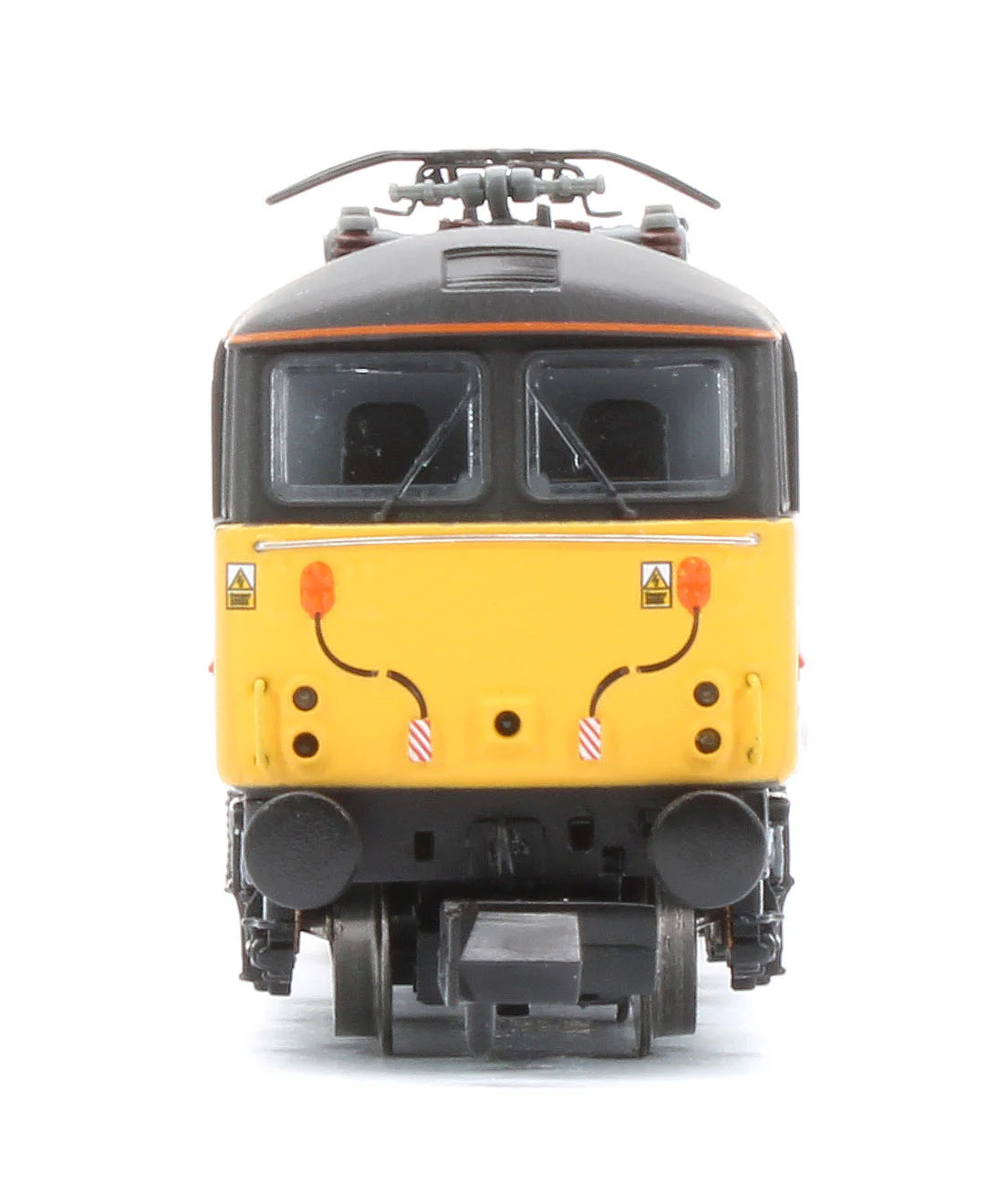 2D-087-002D Class 87 Iron Duke 87017 Intercity Swallow Electric Locomotive - DCC Fitted - Image 7