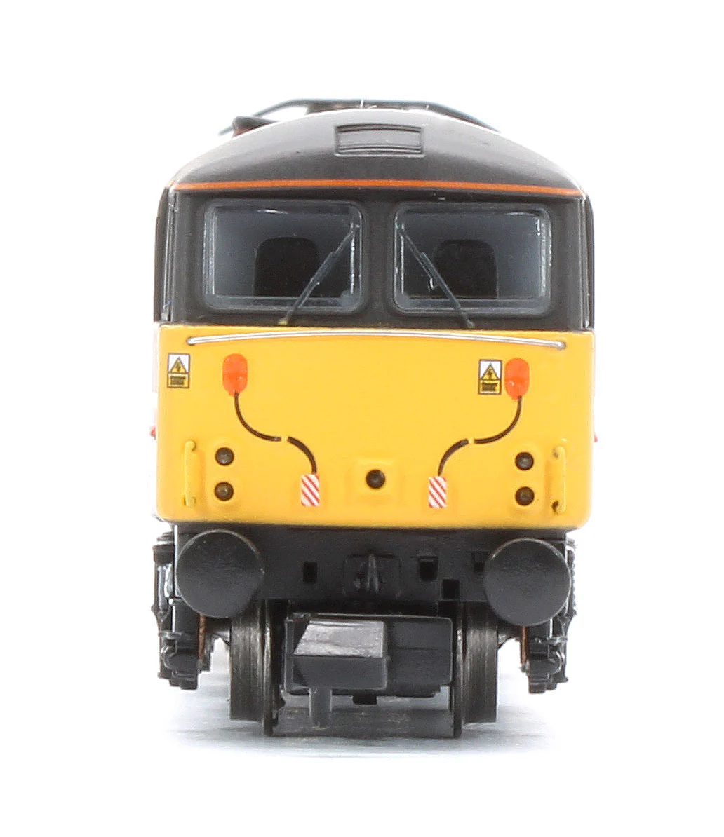 2D-087-002D Class 87 Iron Duke 87017 Intercity Swallow Electric Locomotive - DCC Fitted - Image 8
