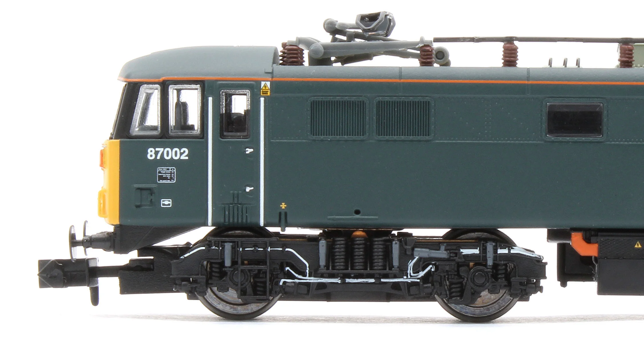 2D-087-006 Class 87 Royal Sovereign 87002 Caledonian Sleeper Electric Locomotive - Image 9