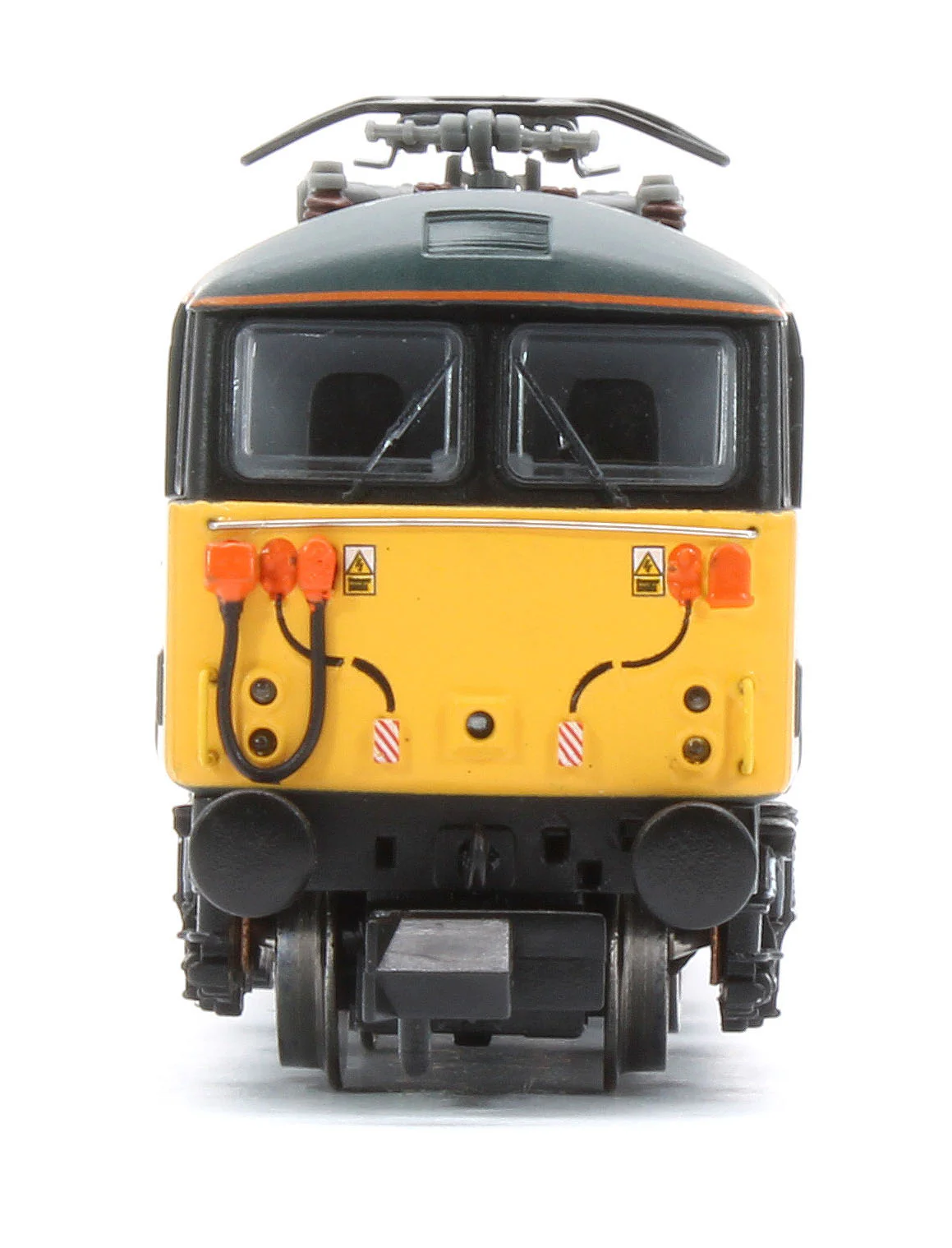 2D-087-006D Class 87 Royal Sovereign 87002 Caledonian Sleeper Electric Locomotive - DCC Fitted - Image 7