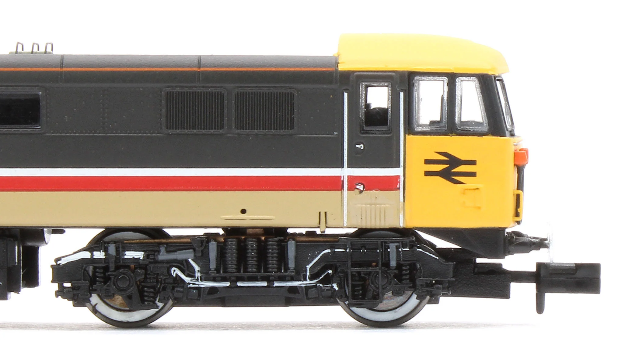 2D-087-007 Class 87 Twin Pack City of Glasgow 87006 & Coeur de Lyon 87012 Electric Locomotive - Image 17