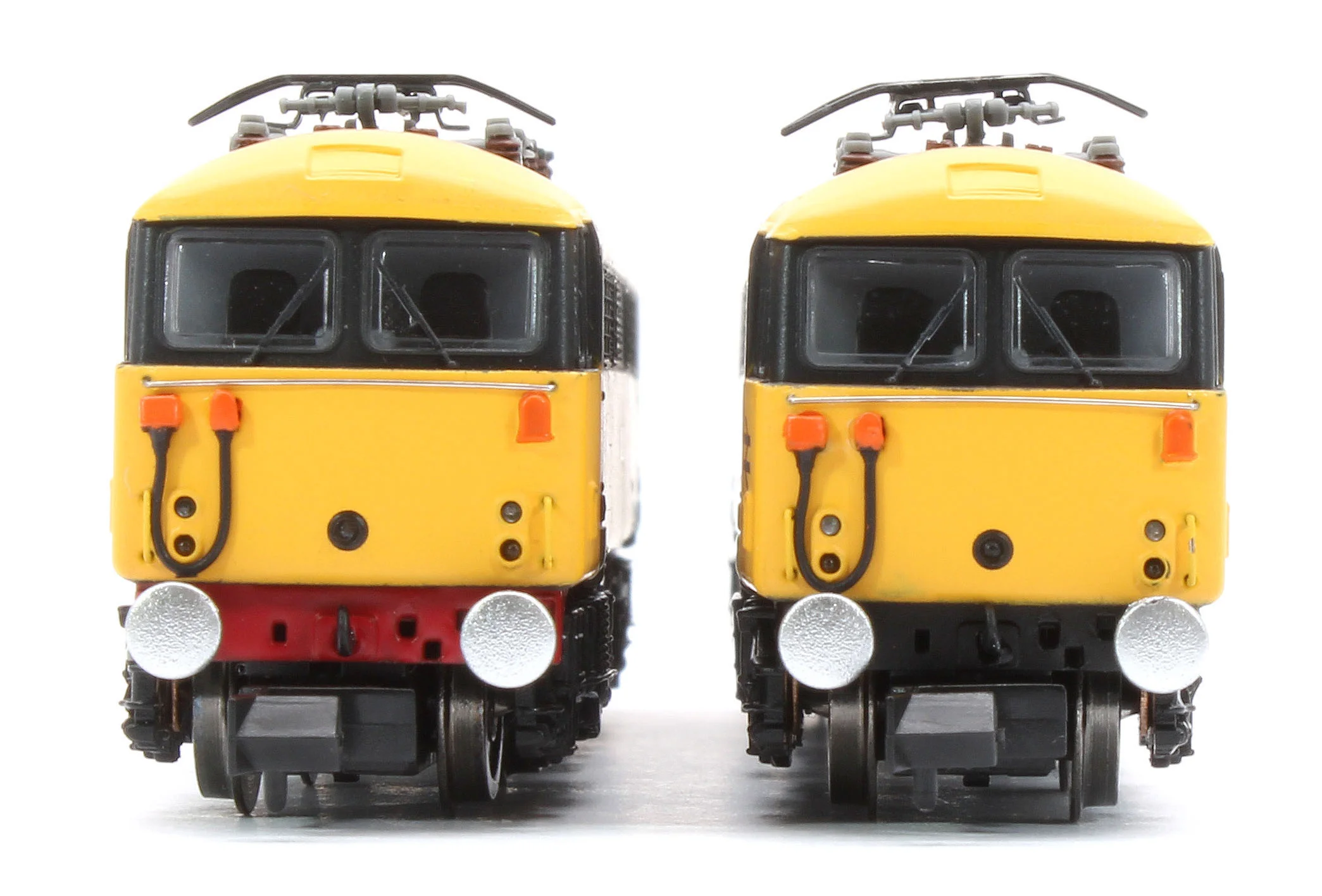 2D-087-007D Class 87 Twin Pack City of Glasgow 87006 & Coeur de Lyon 87012 Electric Locomotive - DCC Fitted - Image 18