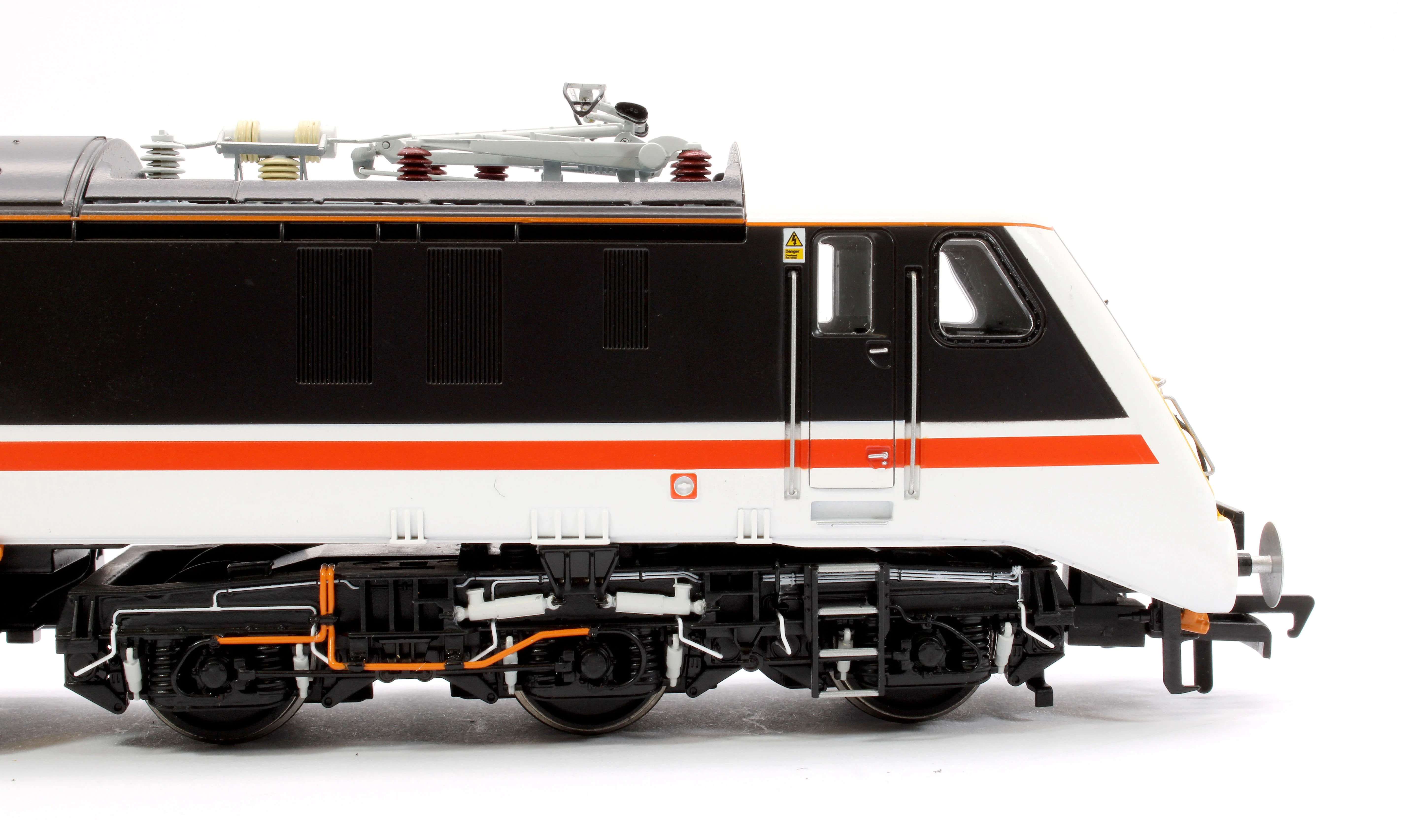 ACC2299-DCC Class 89 (89001) 'Avocet' InterCity Swallow (Present Day) Electric Locomotive (DCC Sound Fitted) - Image 11