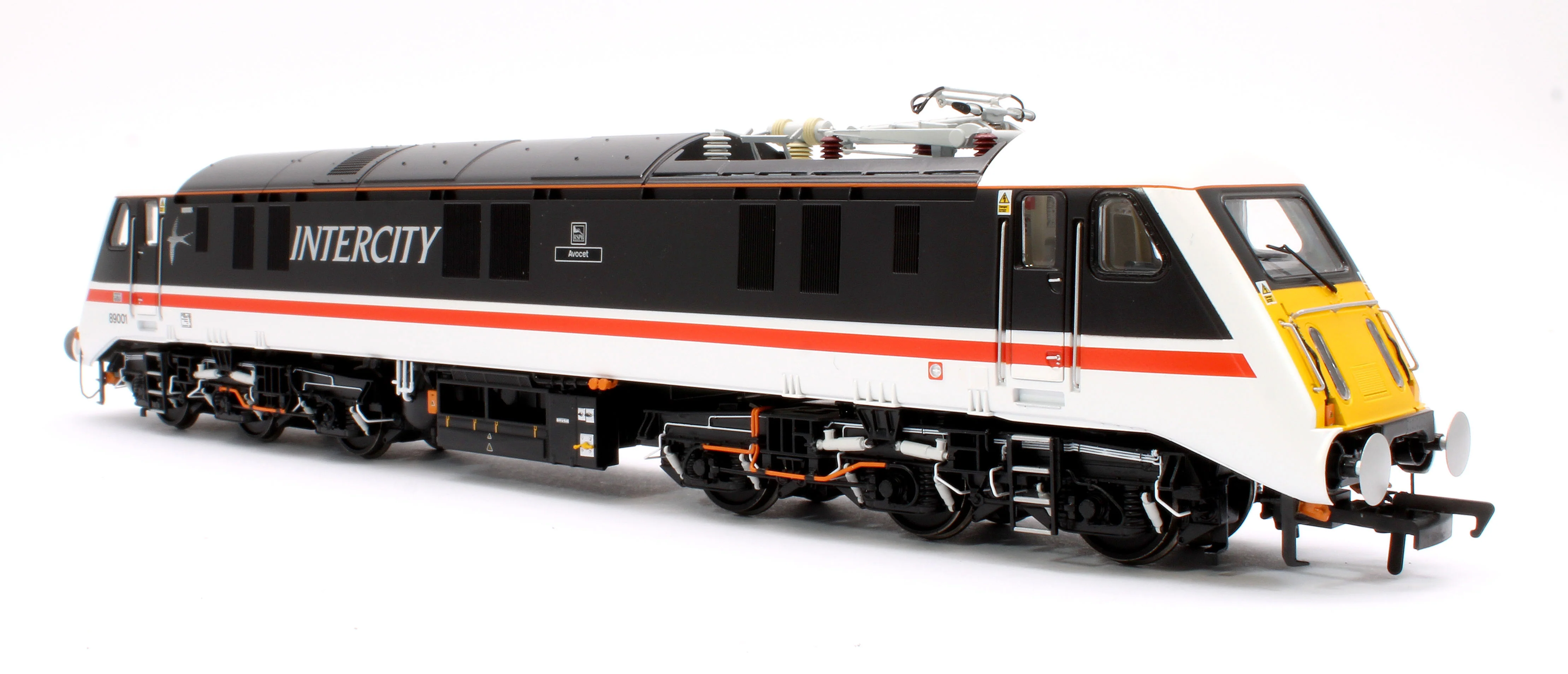 ACC2299-DCC Class 89 (89001) 'Avocet' InterCity Swallow (Present Day) Electric Locomotive (DCC Sound Fitted) - Image 5