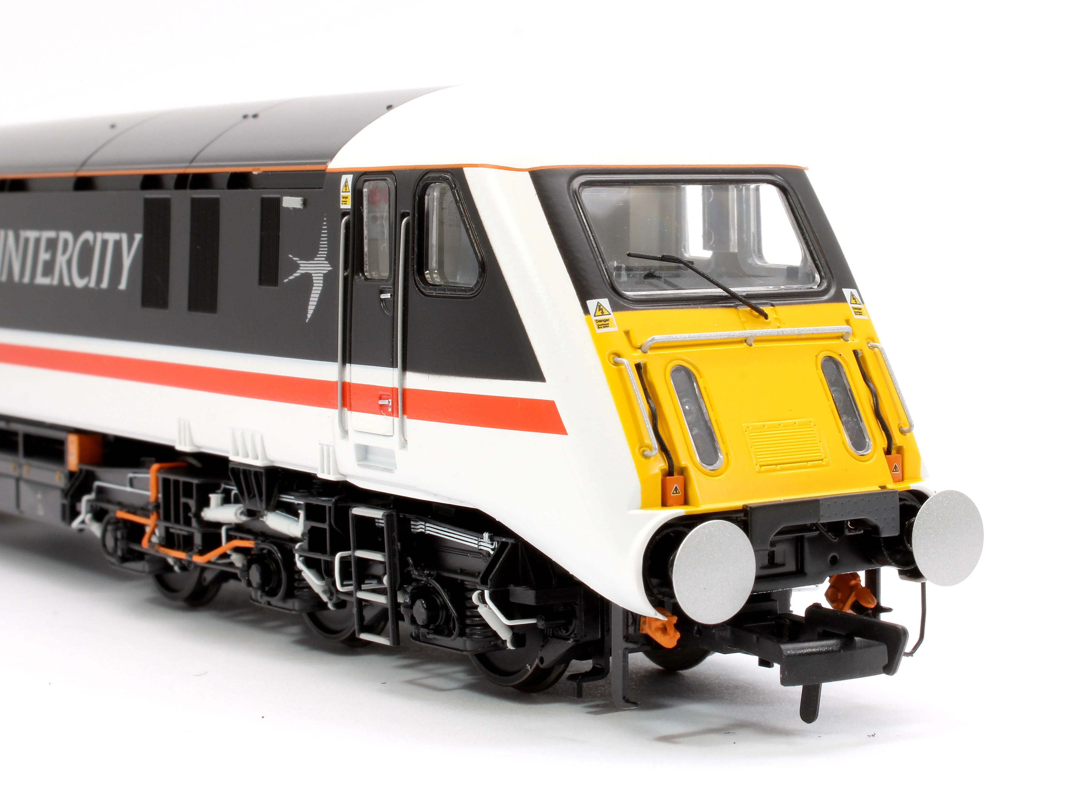 ACC2299-DCC Class 89 (89001) 'Avocet' InterCity Swallow (Present Day) Electric Locomotive (DCC Sound Fitted) - Image 9
