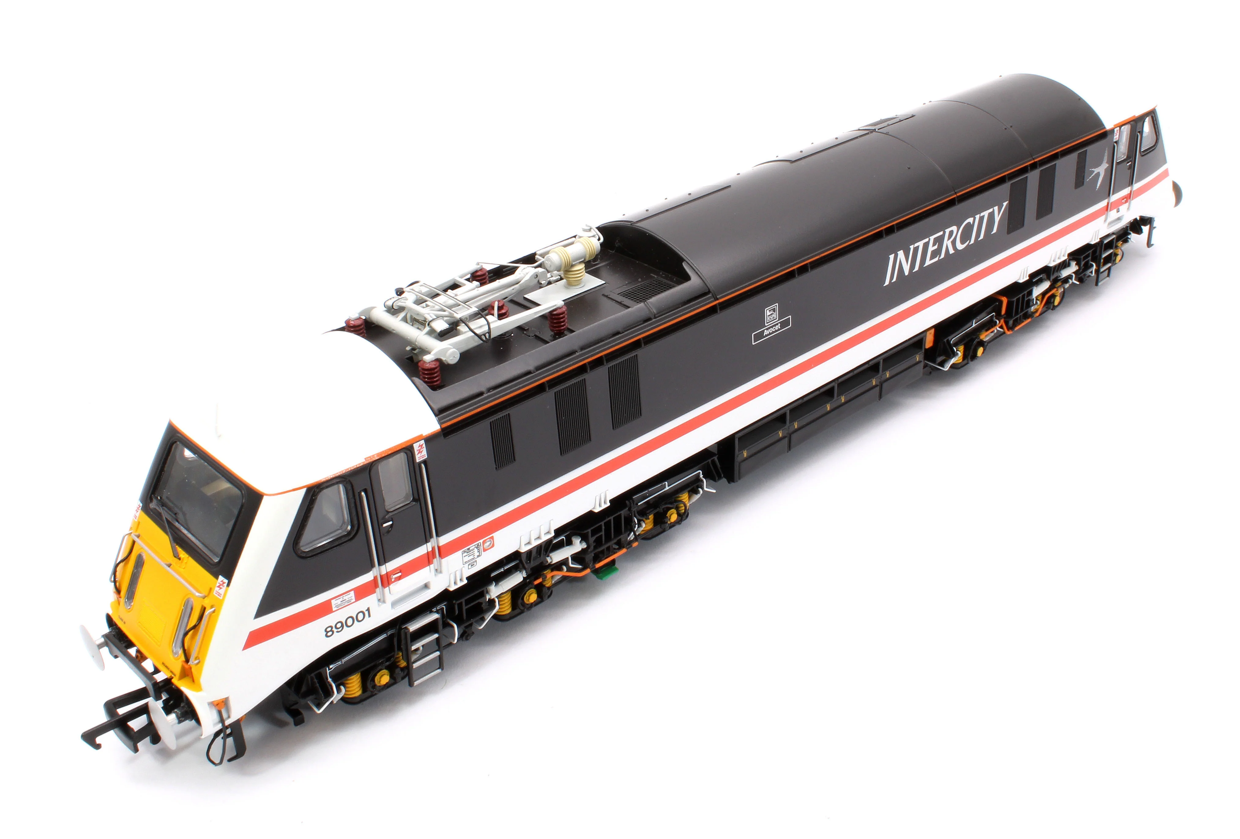 ACC2283 Class 89 (89001) 'Avocet' InterCity Swallow (Original) Electric Locomotive - Image 13