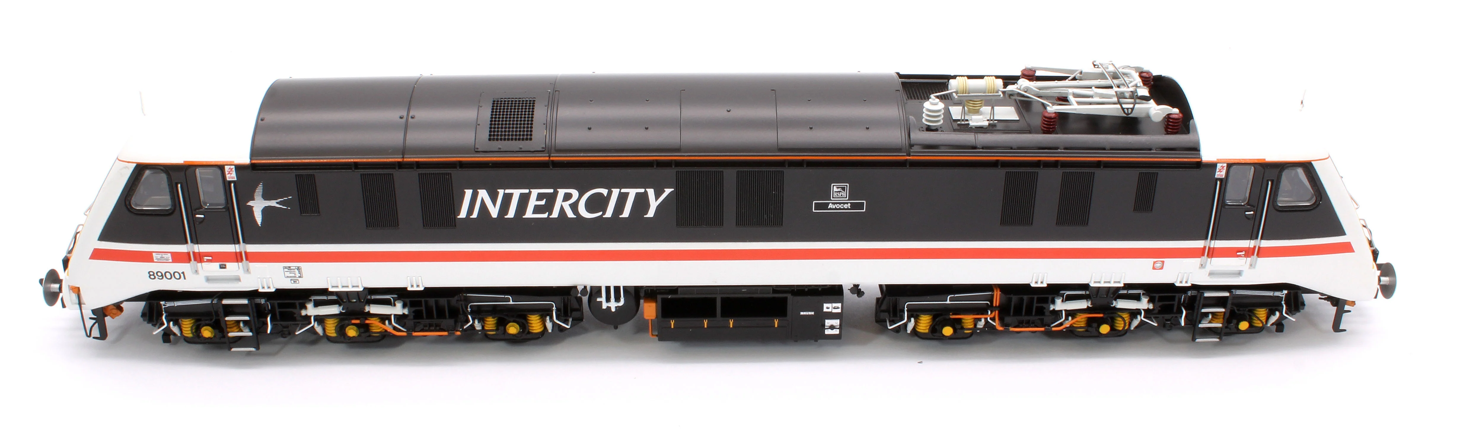 ACC2283 Class 89 (89001) 'Avocet' InterCity Swallow (Original) Electric Locomotive - Image 14