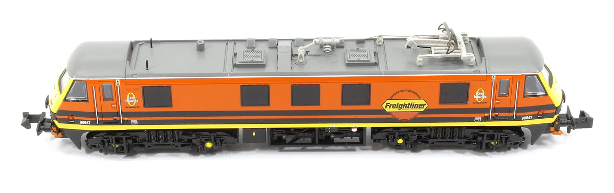 371-785SF Class 90/0 90047 Freightliner G&W Electric Locomotive - DCC Sound - Image 11