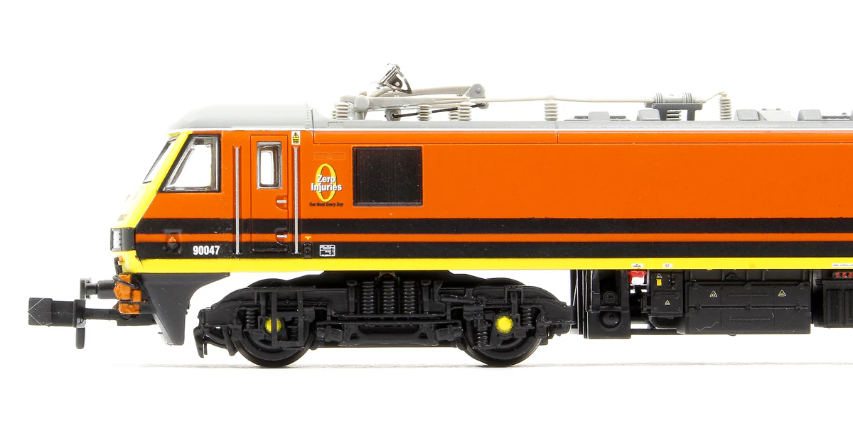 371-785SF Class 90/0 90047 Freightliner G&W Electric Locomotive - DCC Sound - Image 6