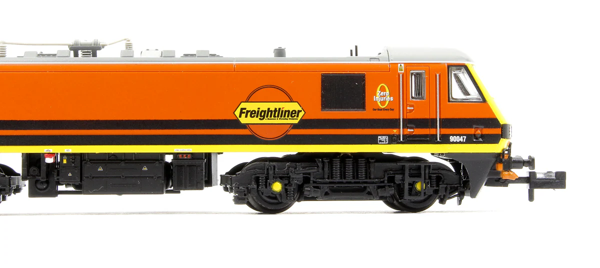 371-785SF Class 90/0 90047 Freightliner G&W Electric Locomotive - DCC Sound - Image 7