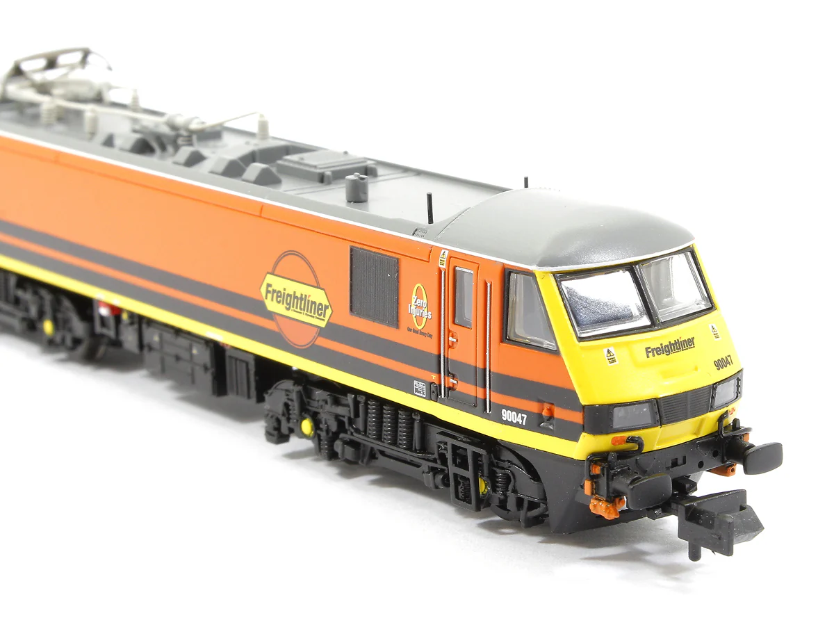 371-785SF Class 90/0 90047 Freightliner G&W Electric Locomotive - DCC Sound - Image 9