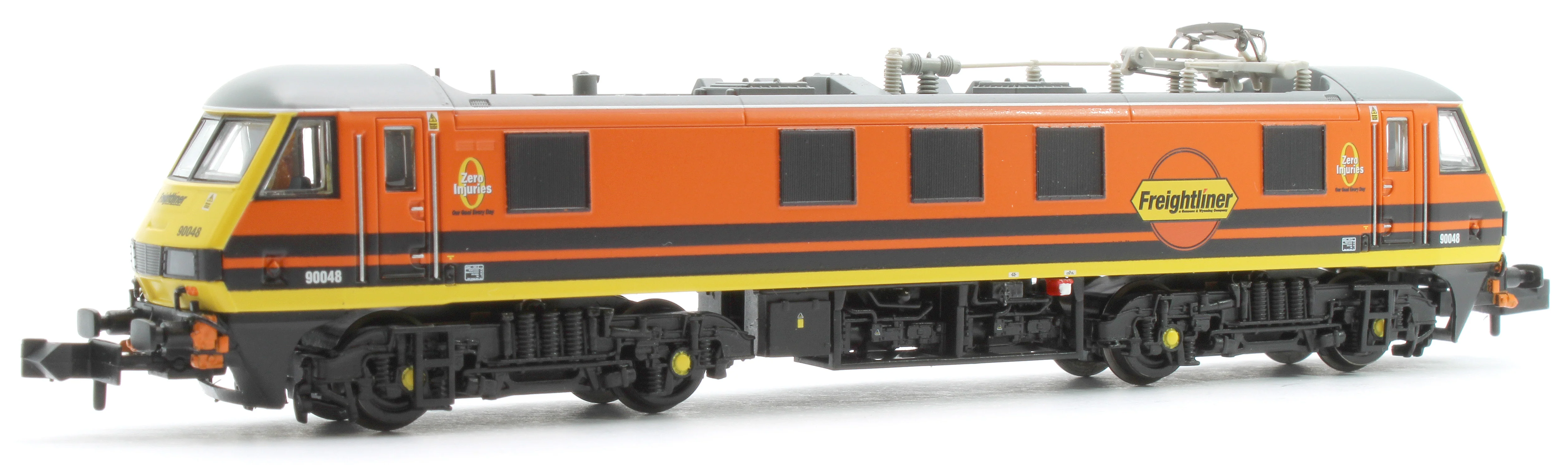 371-785A Class 90/0 90048 Freightliner G&W Electric Locomotive