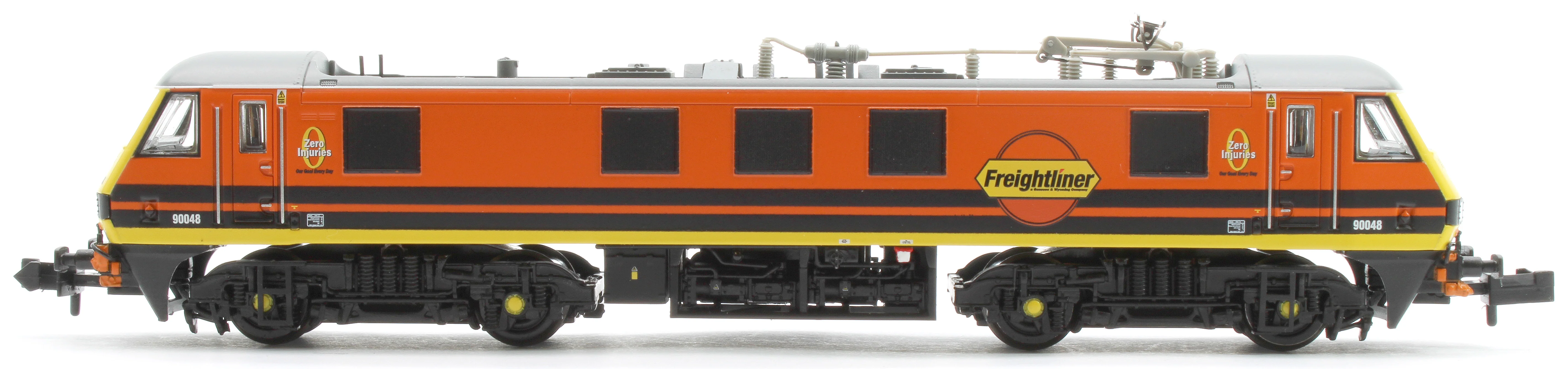 371-785A Class 90/0 90048 Freightliner G&W Electric Locomotive - Image 5