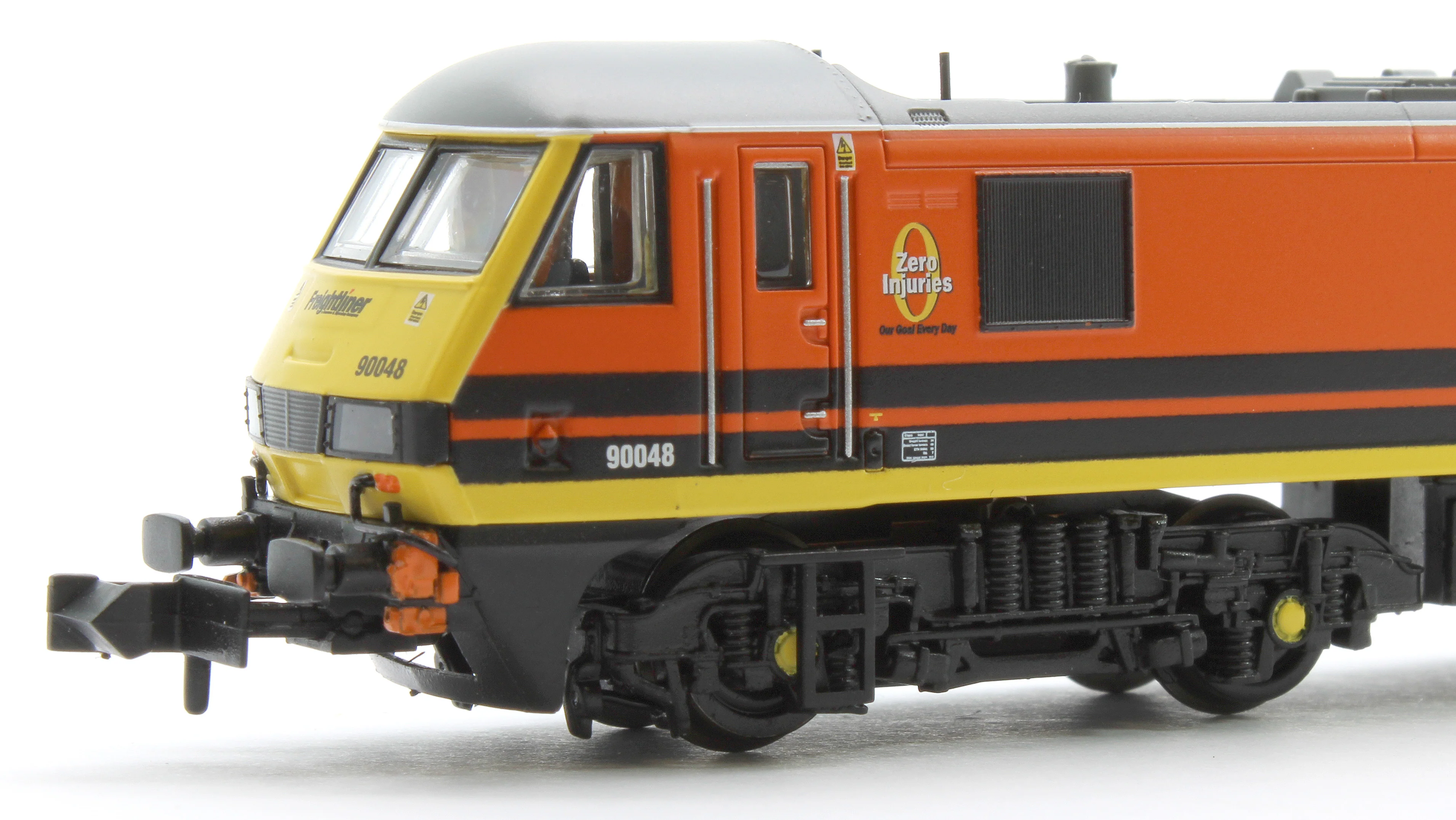 371-785A Class 90/0 90048 Freightliner G&W Electric Locomotive - Image 6