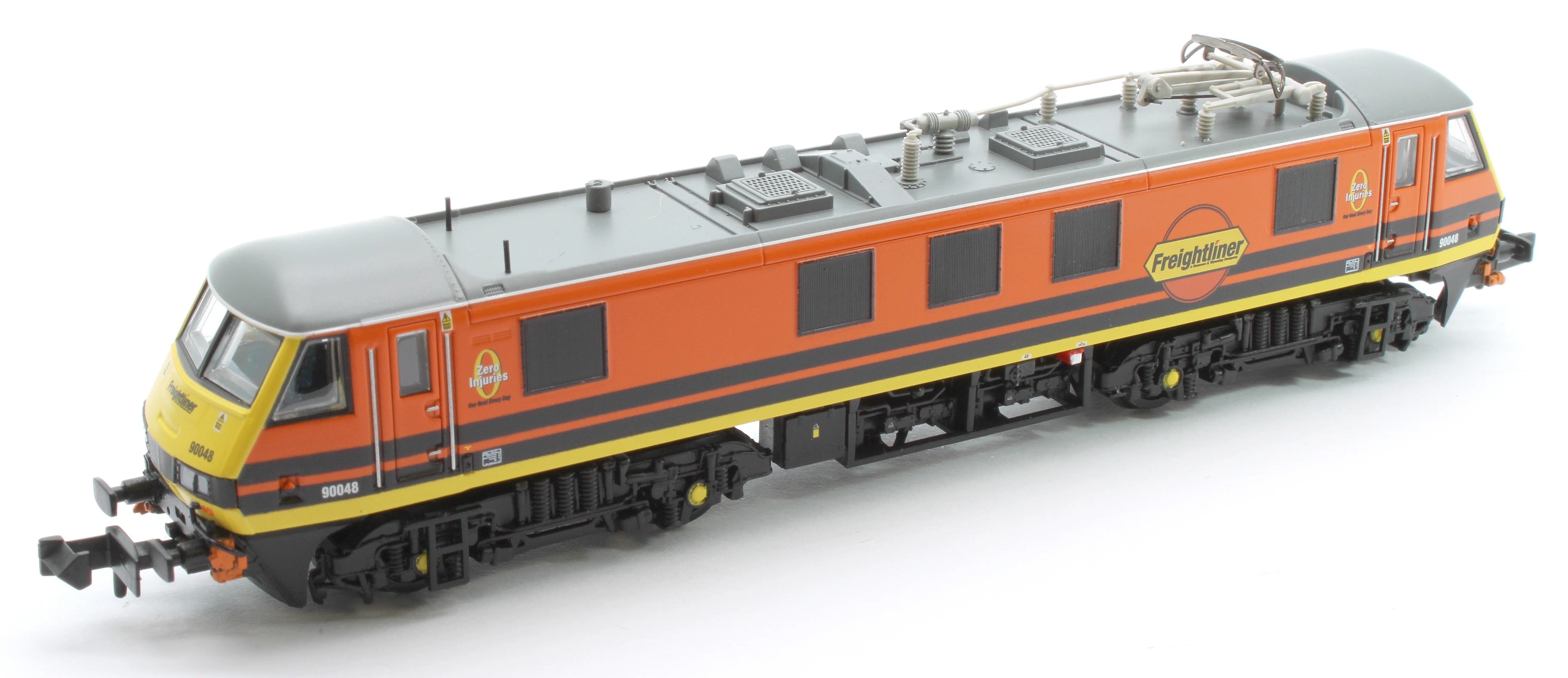 371-785A Class 90/0 90048 Freightliner G&W Electric Locomotive - Image 8