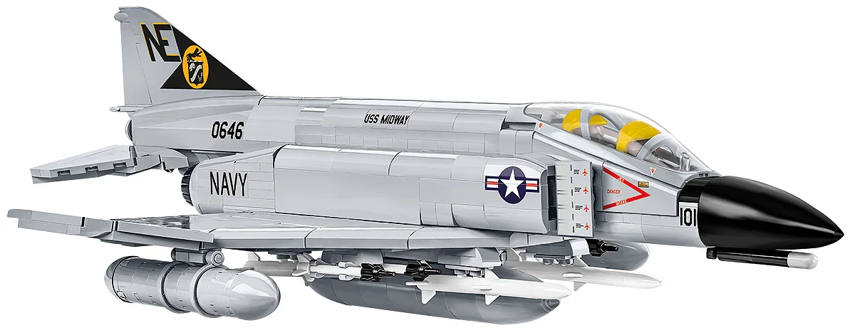 COB5897 F-4 Phantom II 703 KL Model Kit - Image 2