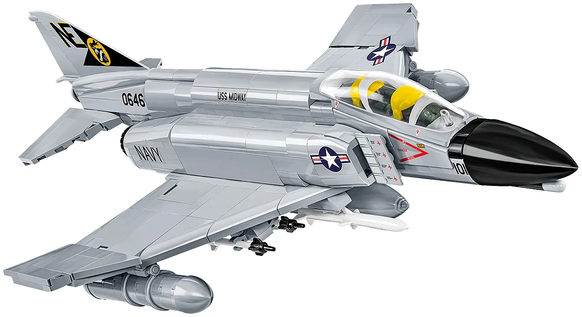 COB5897 F-4 Phantom II 703 KL Model Kit - Image 3