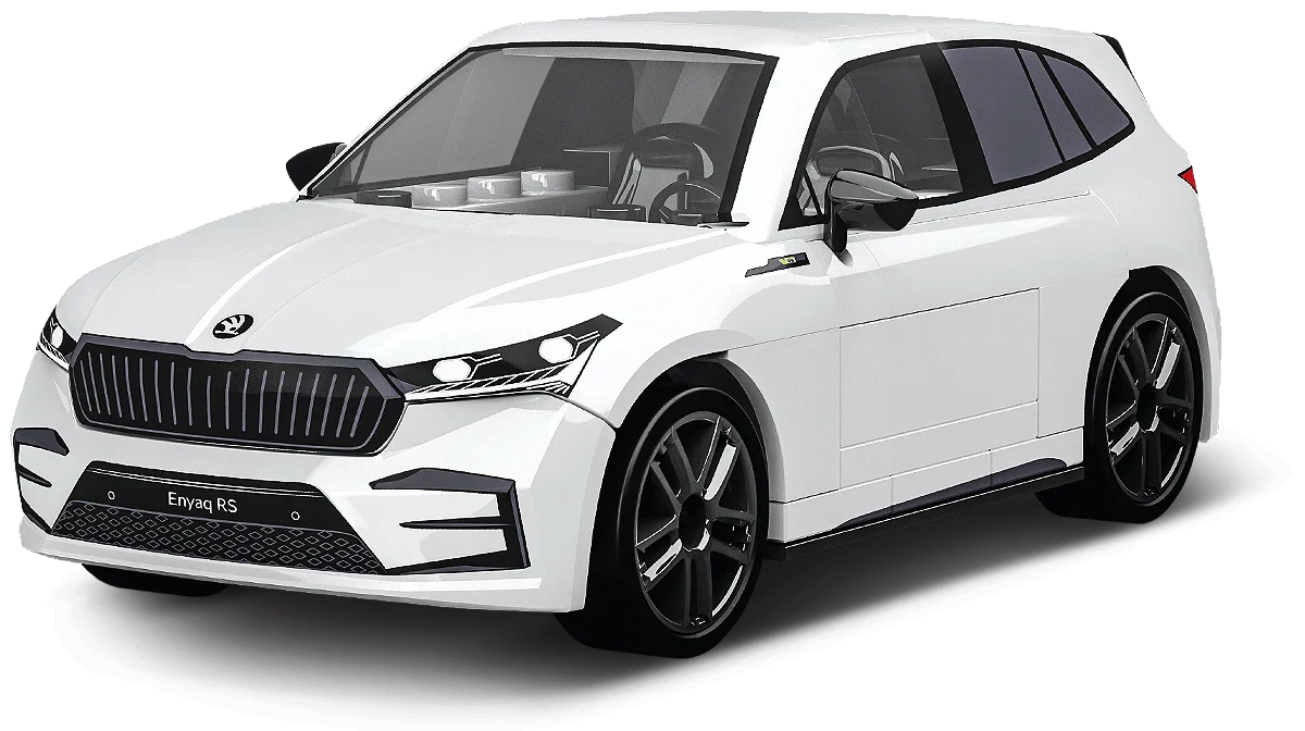 COB24575 Skoda Enyaq RS (102 pcs) Model Kit