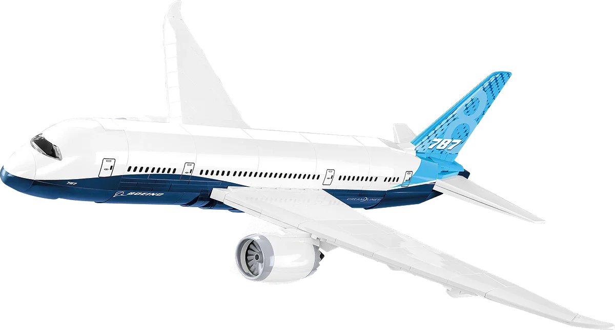 COB26603 Boeing 787 Dreamliner (836 pcs) Model Kit