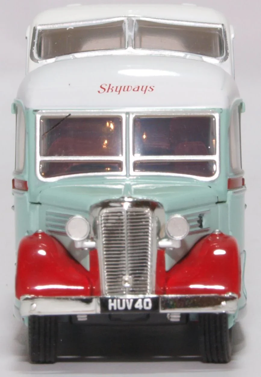 76COM007 Commer Commando Skyways - Image 2