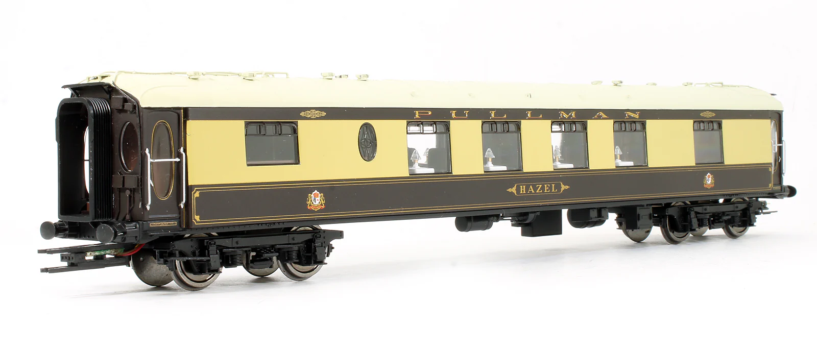 Pre-Owned R4514 Brighton Belle Car Trailer 1st 'Hazel' - Image 2