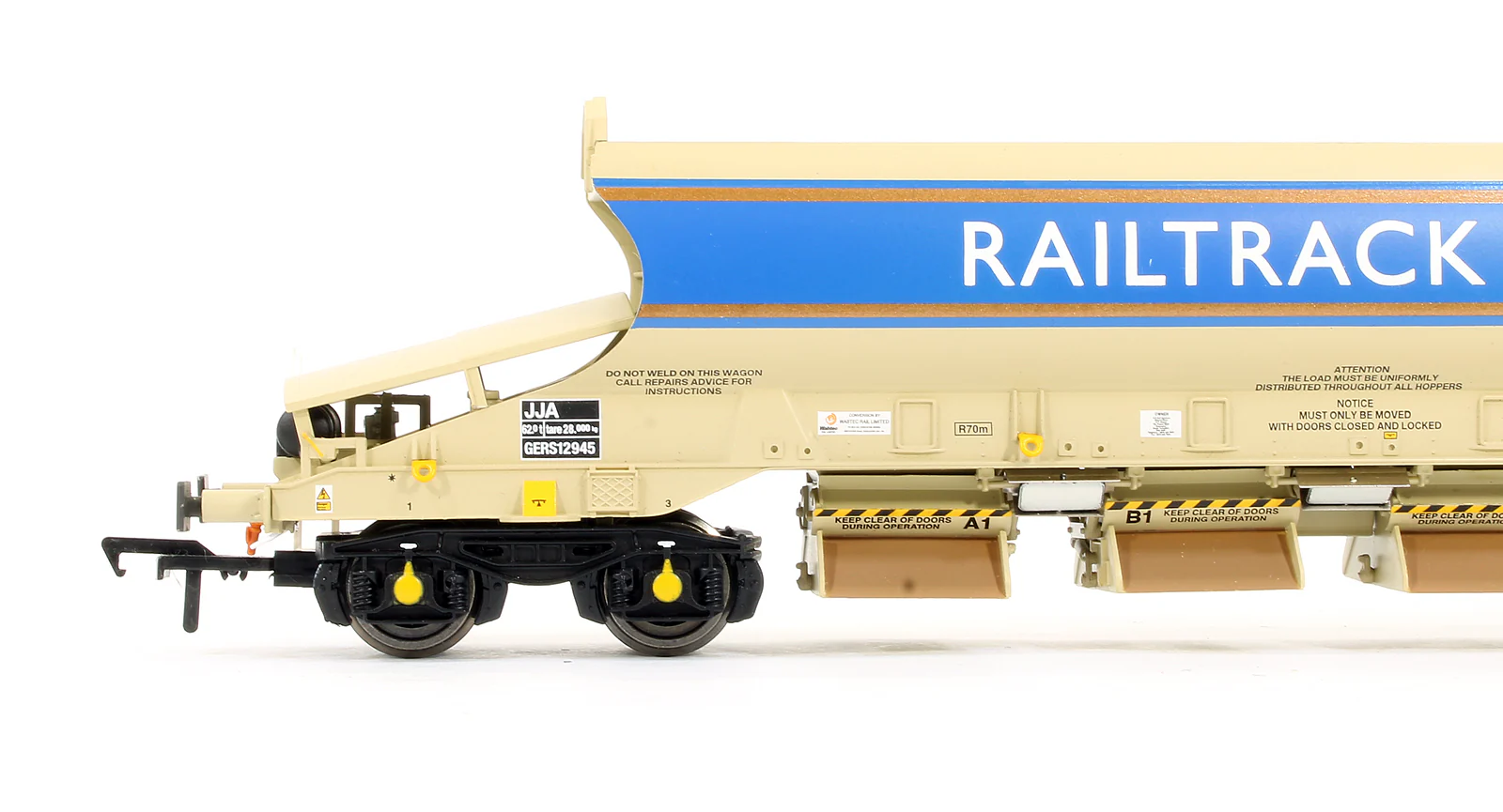 Pre-Owned 38-210A JJA MK2 Auto-Ballaster Generator Unit Railtrack - Image 3