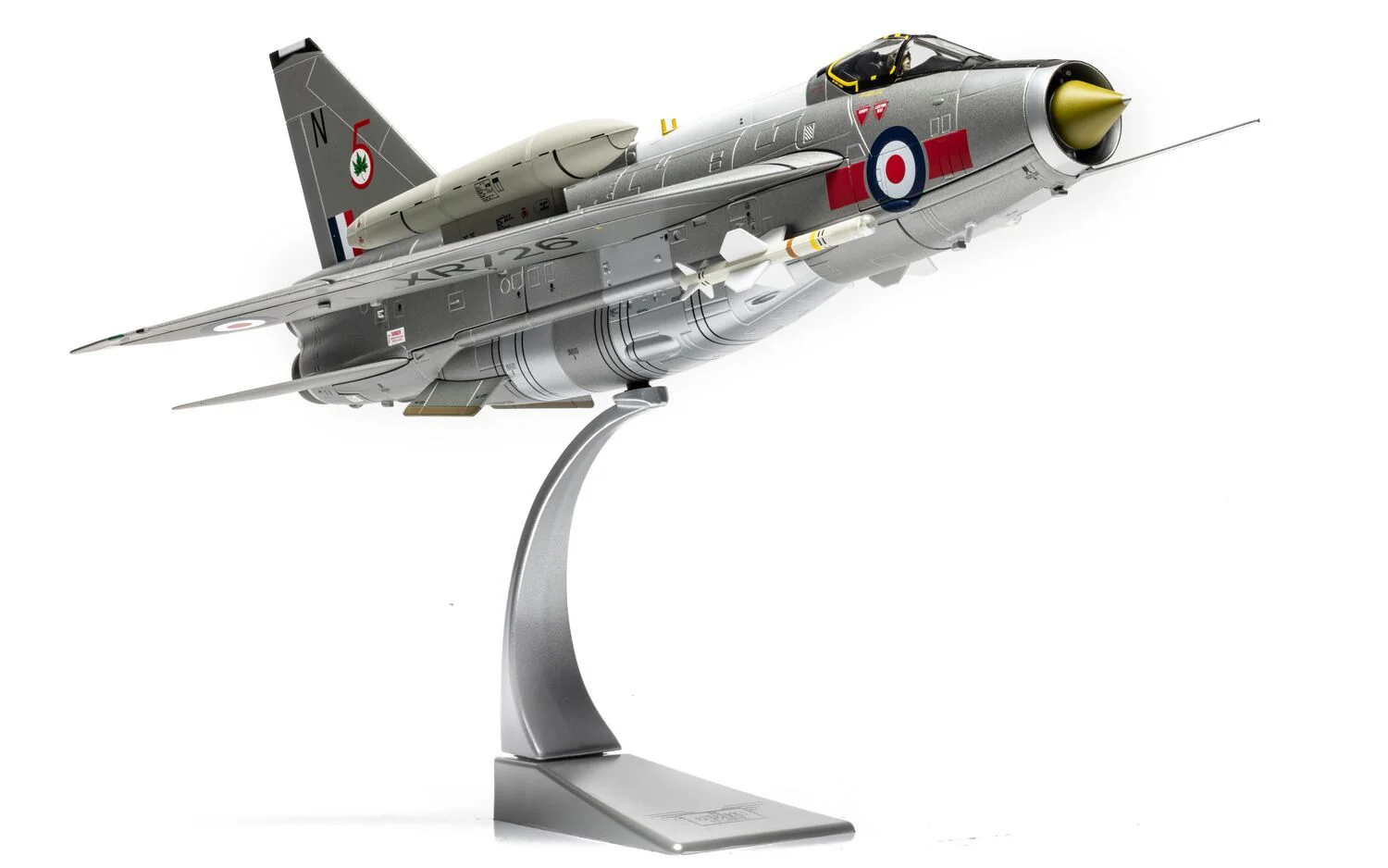 AA28404 English Electric Lightning F.6 XR726/N, RAF No.5 Squadron - Image 3