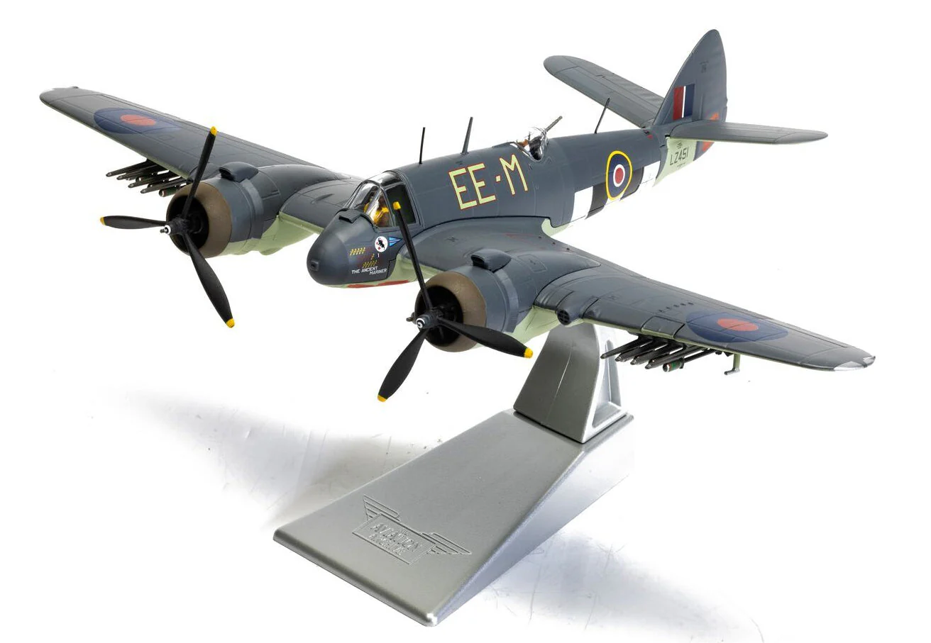 AA28604 Bristol Beaufighter TF.X - LZ451 / EE-M - ‘The Ancient Mariner’