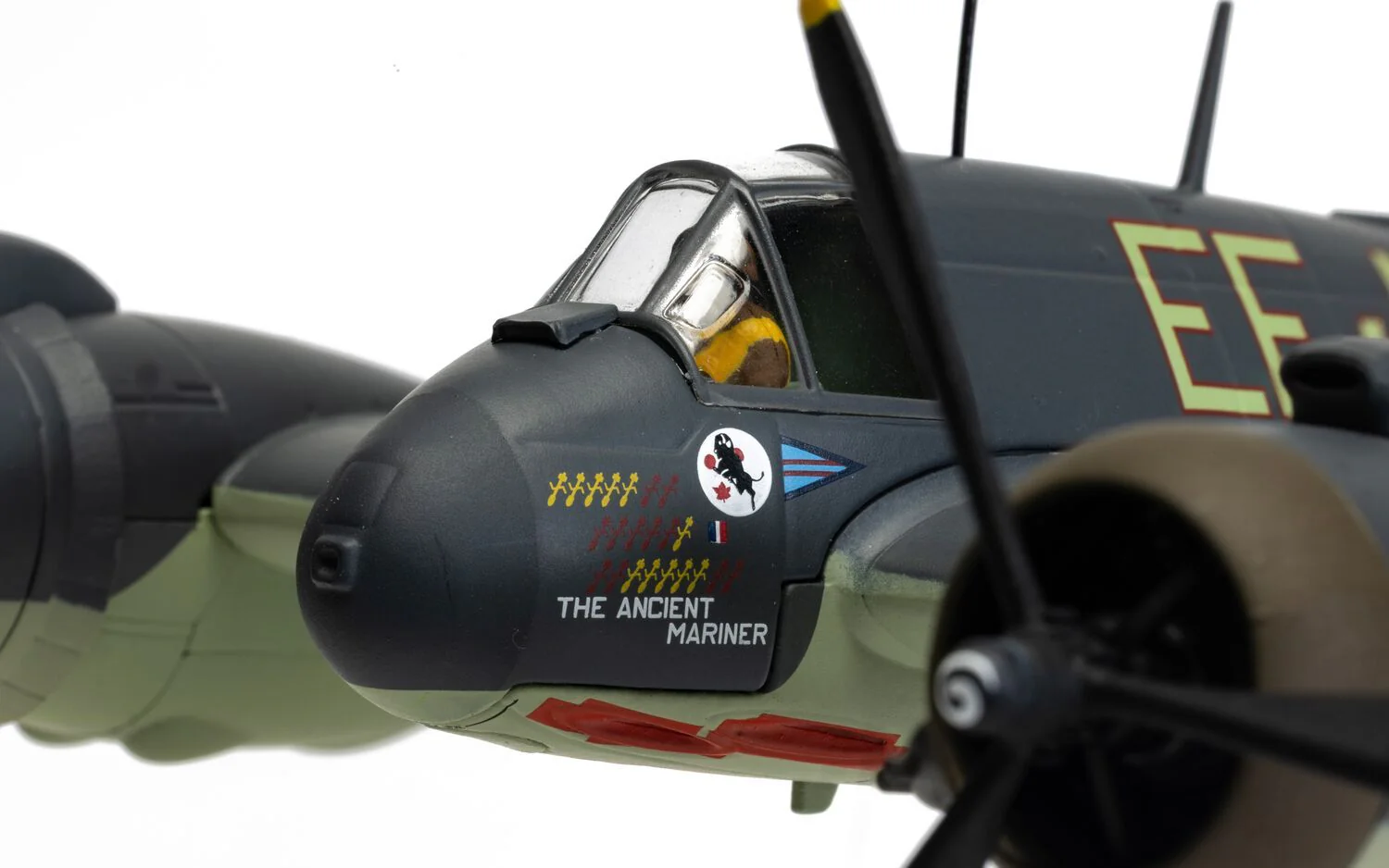 AA28604 Bristol Beaufighter TF.X - LZ451 / EE-M - ‘The Ancient Mariner’ - Image 6