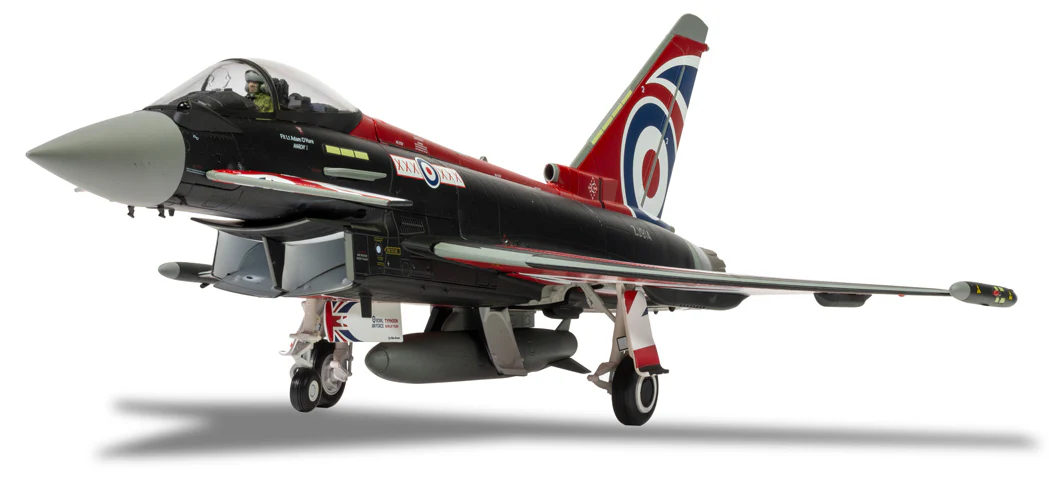 AA29003 Eurofighter Typhoon FGR4, ZJ914 'Blackjack'