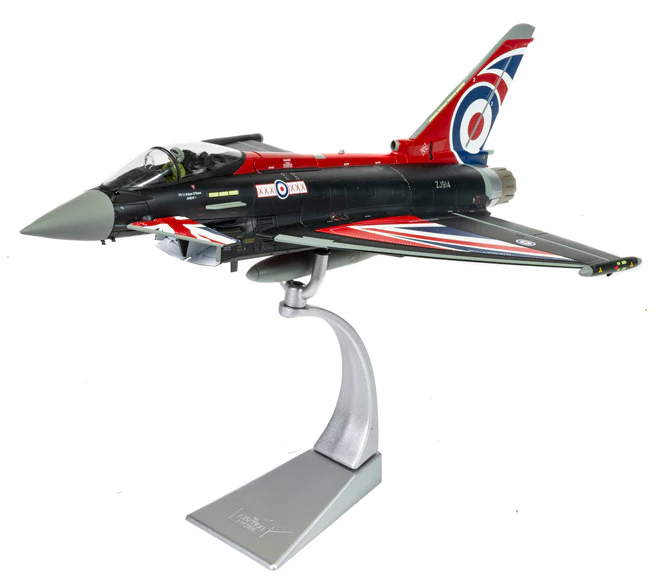 AA29003 Eurofighter Typhoon FGR4, ZJ914 'Blackjack' - Image 4