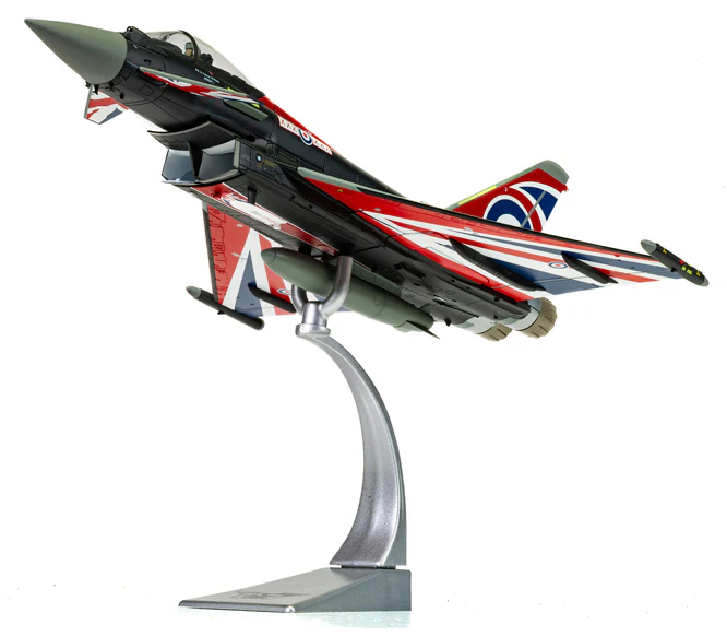 AA29003 Eurofighter Typhoon FGR4, ZJ914 'Blackjack' - Image 6