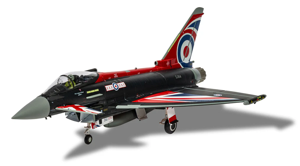 AA29003 Eurofighter Typhoon FGR4, ZJ914 'Blackjack' - Image 7