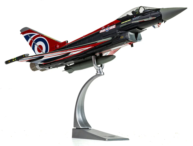 AA29003 Eurofighter Typhoon FGR4, ZJ914 'Blackjack' - Image 8