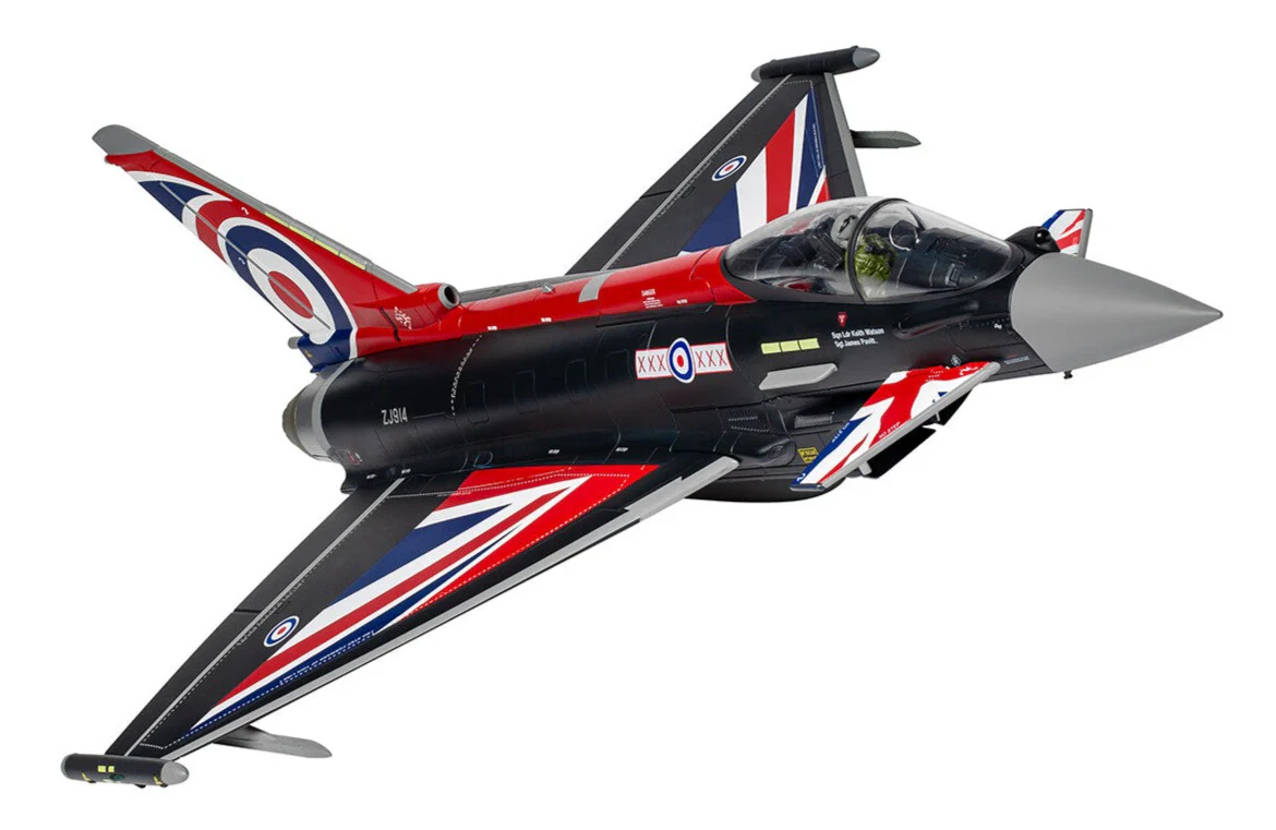 AA29003 Eurofighter Typhoon FGR4, ZJ914 'Blackjack' - Image 9