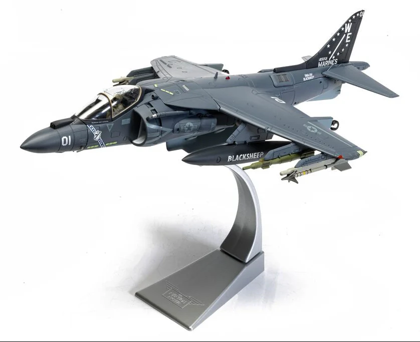 AA29303 McDonnell Douglas AV-8B+ Harrier II - 165001/01 - VMA-214 'Black Sheep' - Image 5