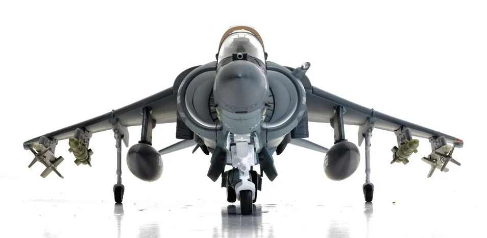 AA29303 McDonnell Douglas AV-8B+ Harrier II - 165001/01 - VMA-214 'Black Sheep' - Image 8