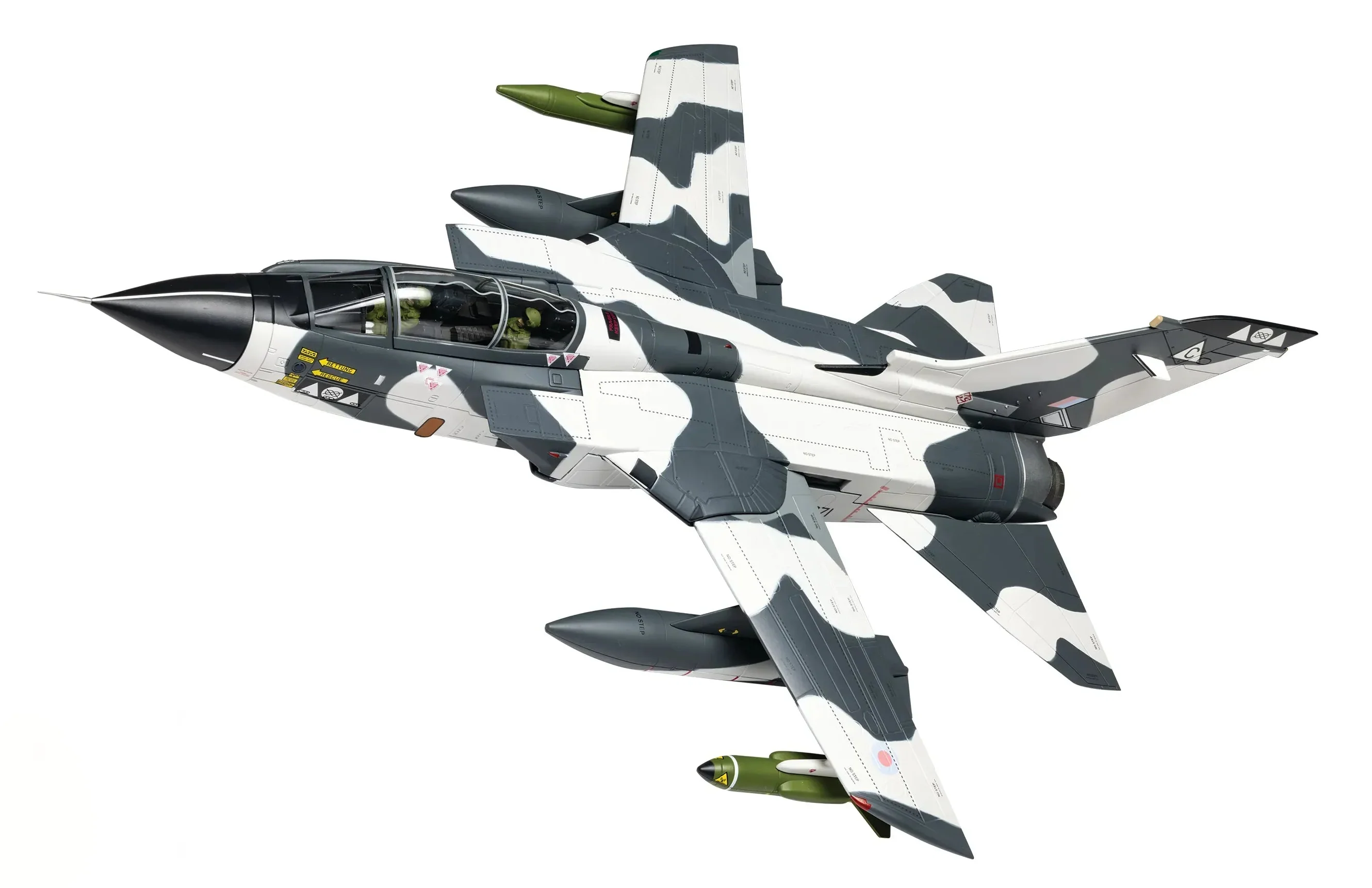 AA29402 Panavia Tornado GR1A, ZA371/C, Norway, 1995