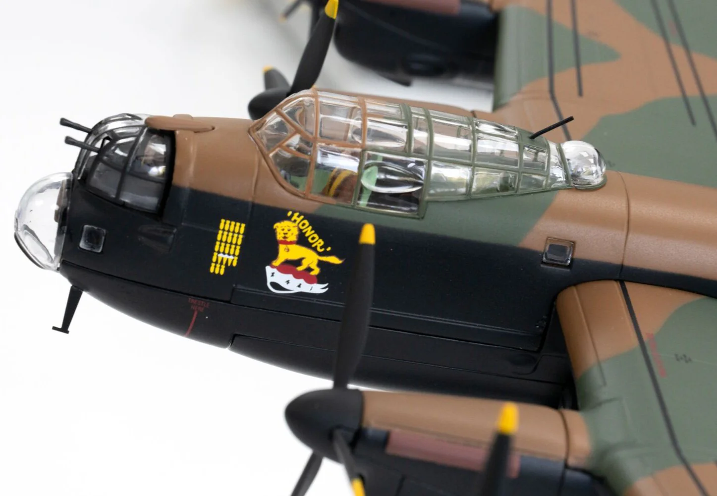 AA32629 Avro Lancaster BIII, ED763 ‘KC-Z’ “Honor”, RAF No.617 Sqn, ‘Operation Catechism’, Sinking the Tirpitz, November 12th 1944 - Image 5