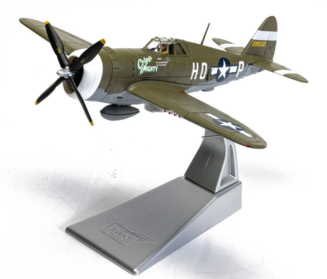 AA33828 Republic P-47D Thunderbolt - 42-8500/HO-P - ‘Cripes A’ MIGHTY’