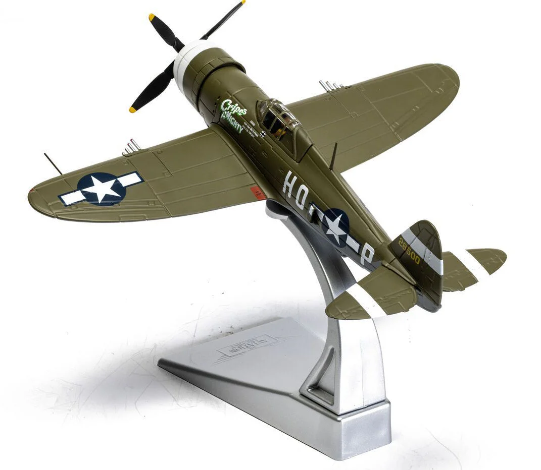 AA33828 Republic P-47D Thunderbolt - 42-8500/HO-P - ‘Cripes A’ MIGHTY’ - Image 2