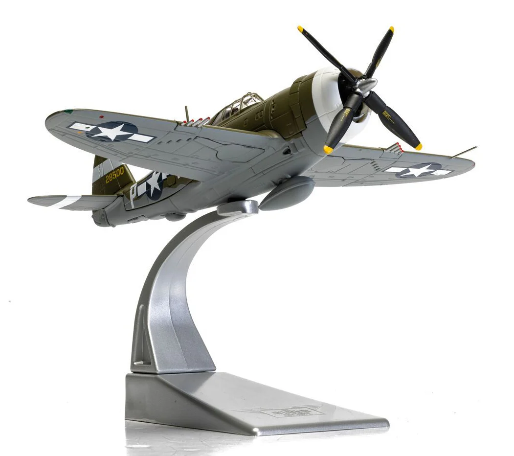 AA33828 Republic P-47D Thunderbolt - 42-8500/HO-P - ‘Cripes A’ MIGHTY’ - Image 3