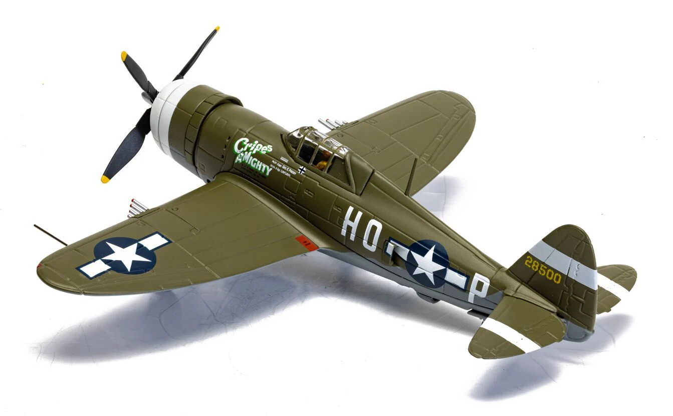 AA33828 Republic P-47D Thunderbolt - 42-8500/HO-P - ‘Cripes A’ MIGHTY’ - Image 5