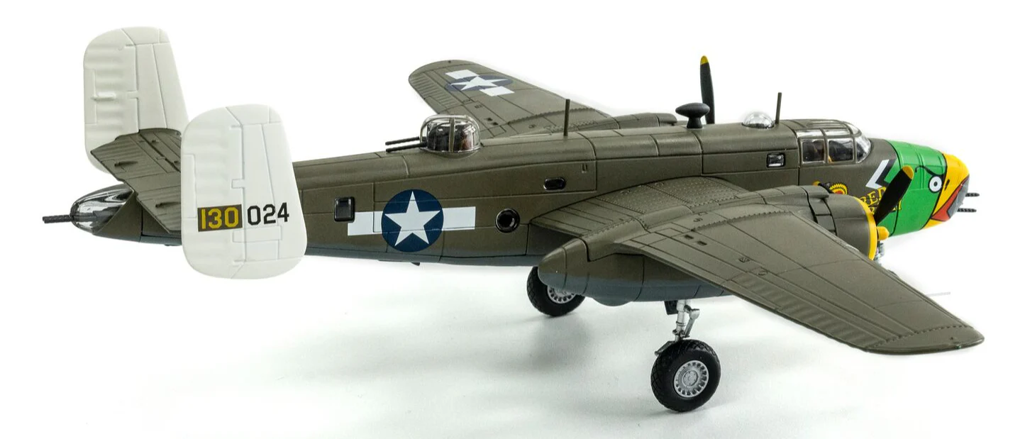 AA35315 North American B-25D Mitchell, 'Red Wrath' - Image 2
