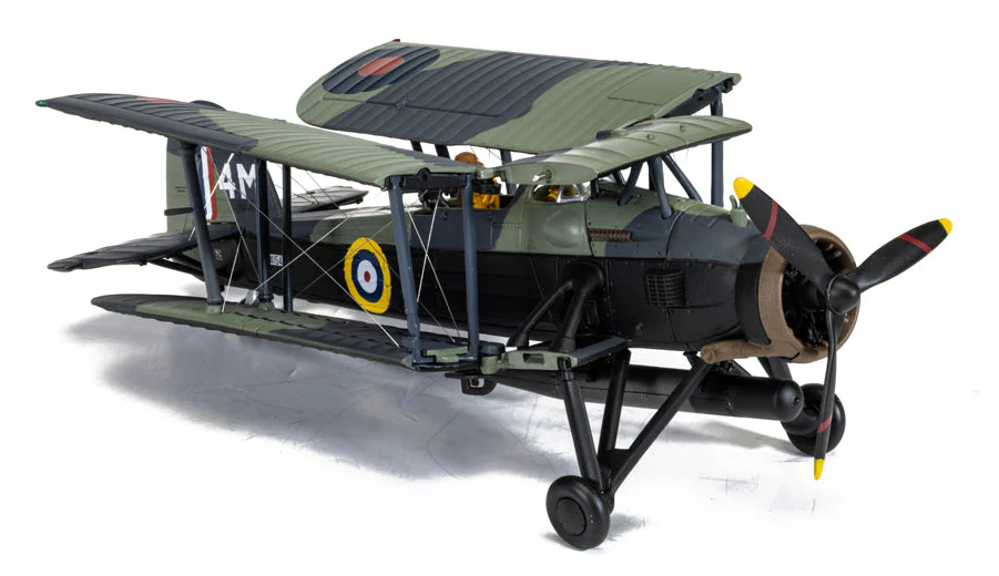 AA36312 Fairey Swordfish MkI, P4154 / 4M,Battle of Taranto, November 1940