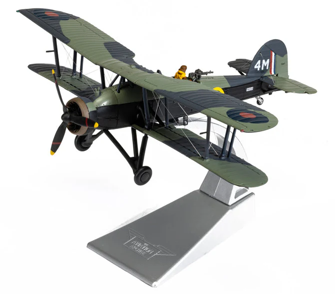 AA36312 Fairey Swordfish MkI, P4154 / 4M,Battle of Taranto, November 1940 - Image 2