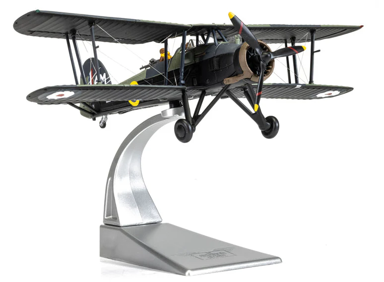 AA36312 Fairey Swordfish MkI, P4154 / 4M,Battle of Taranto, November 1940 - Image 3